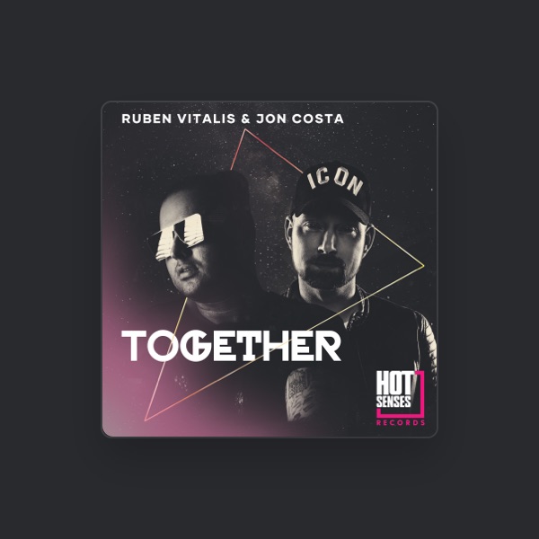 Ruben Vitalis's avatar