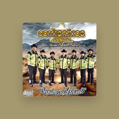 Listen to comisarios del norte, watch music videos, read bio, see tour dates & more!