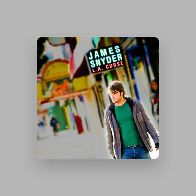 Listen to James Snyder, watch music videos, read bio, see tour dates & more!