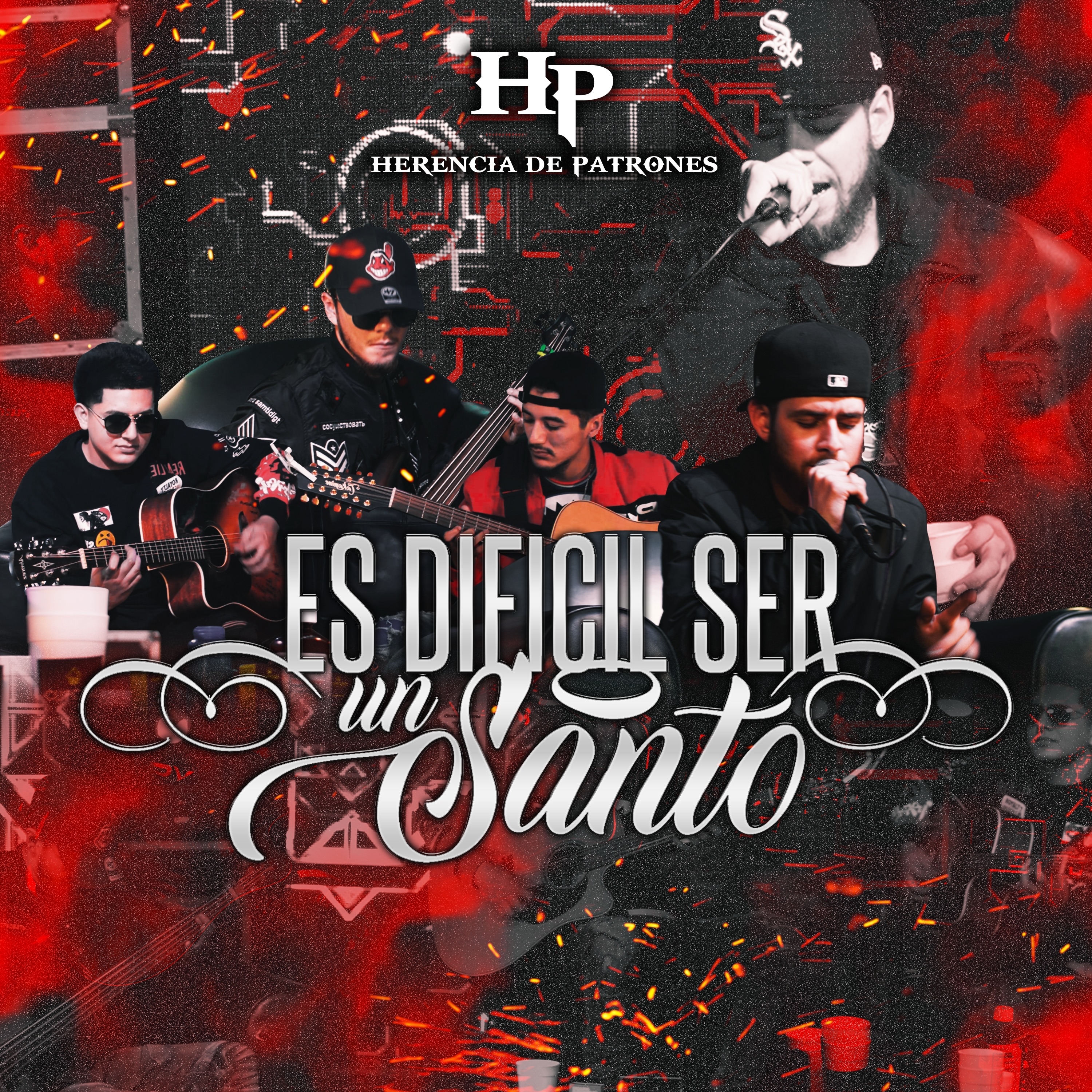 Es Difícil Ser un Santo - Single