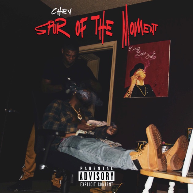 Spur of the Moment - Album by Chev - Apple Music