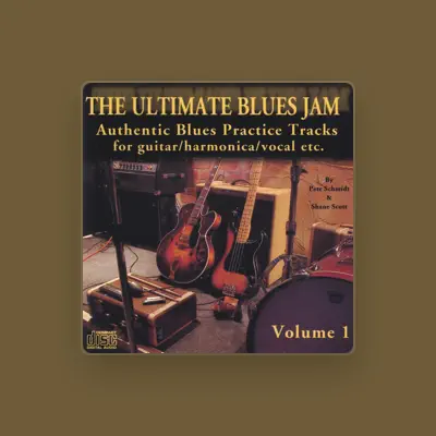 Listen to The Ultimate Blues Jam Vol. 1, watch music videos, read bio, see tour dates & more!