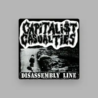 Listen to Capitalist Casualties, watch music videos, read bio, see tour dates & more!