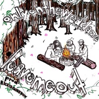 leavemeout (feat. Rufio Spenz, NICKISGONENOW, offen doubt & GETOUTEVERYWAY) - Single - onlyontheweakdaze