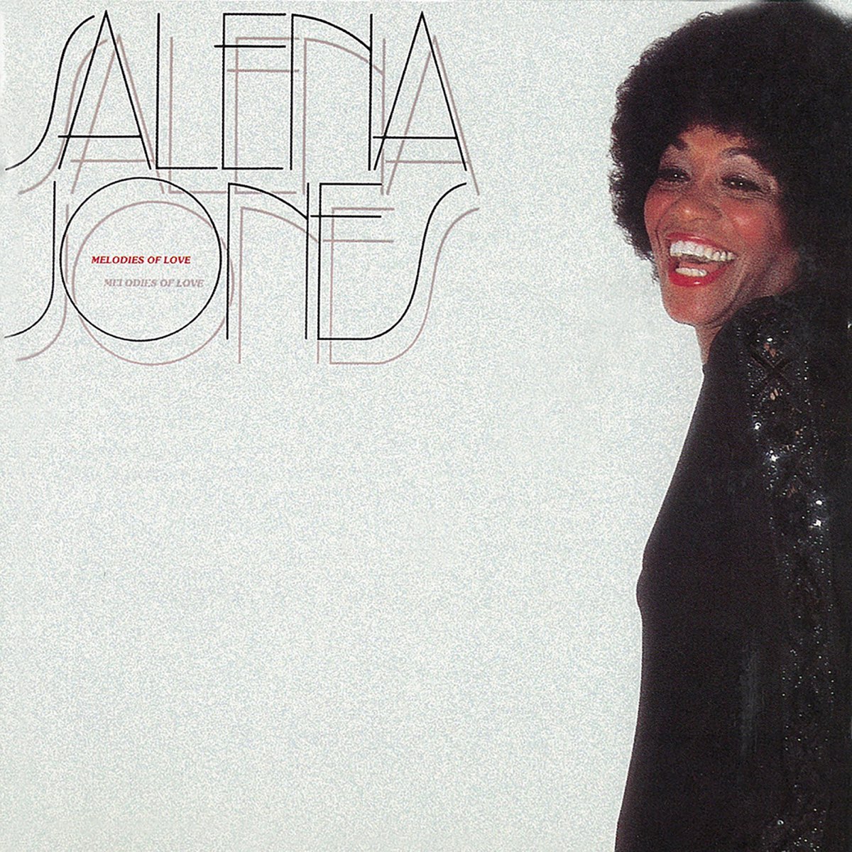 Salena Jones - Greatest Hits (1981). Salena Jones - Melodies of Love VDP-5016. Salena Jones Jazz Vocal best collection.