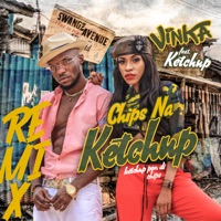 Chips Na Ketchup (Remix) [feat. Ketchup] - Single - Vinka