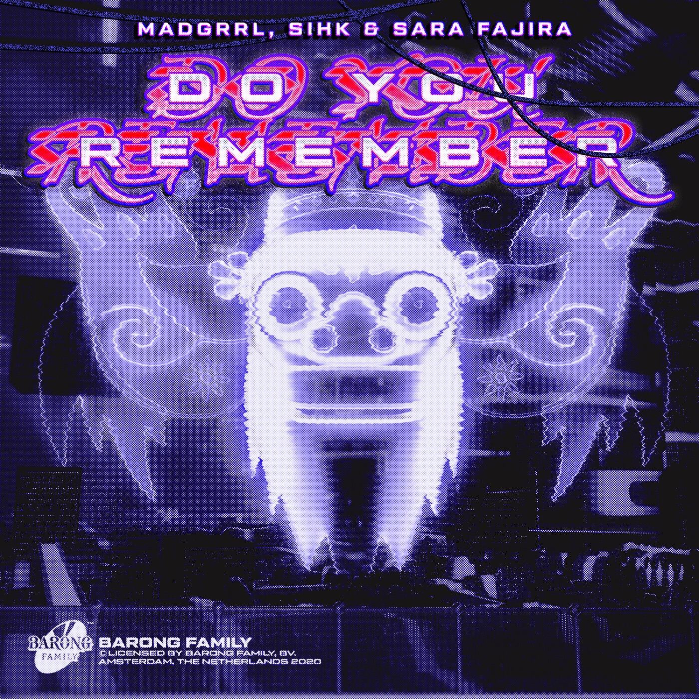 MADGRRL, Sihk & Sara Fajira - Do You Remember - Single