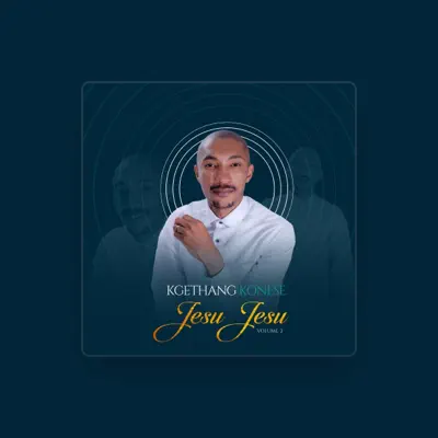Listen to Kgethang Konese, watch music videos, read bio, see tour dates & more!