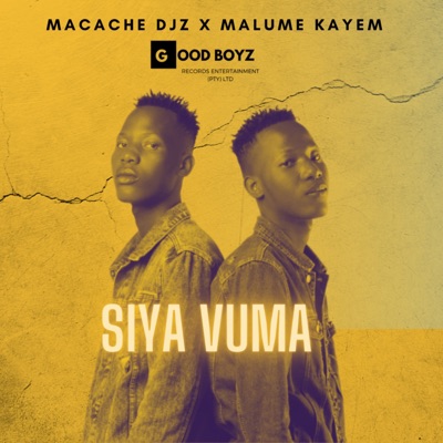 Siya Vuma - Single