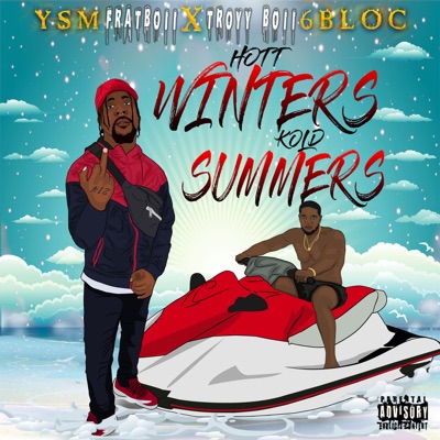 Hott Winters Kold Summers - EP
