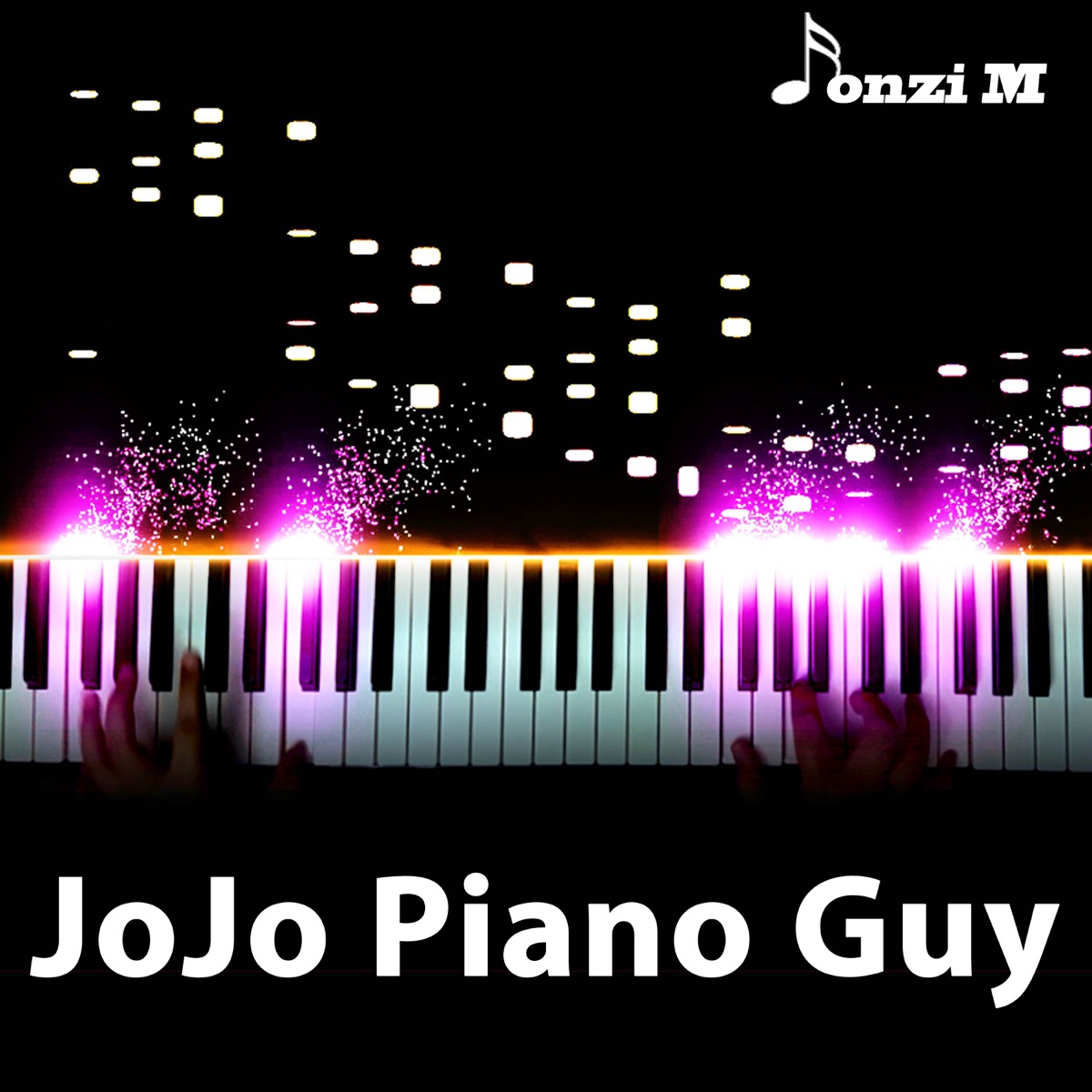 JoJo Piano Guy - Single - Album by Fonzi M - Apple Music