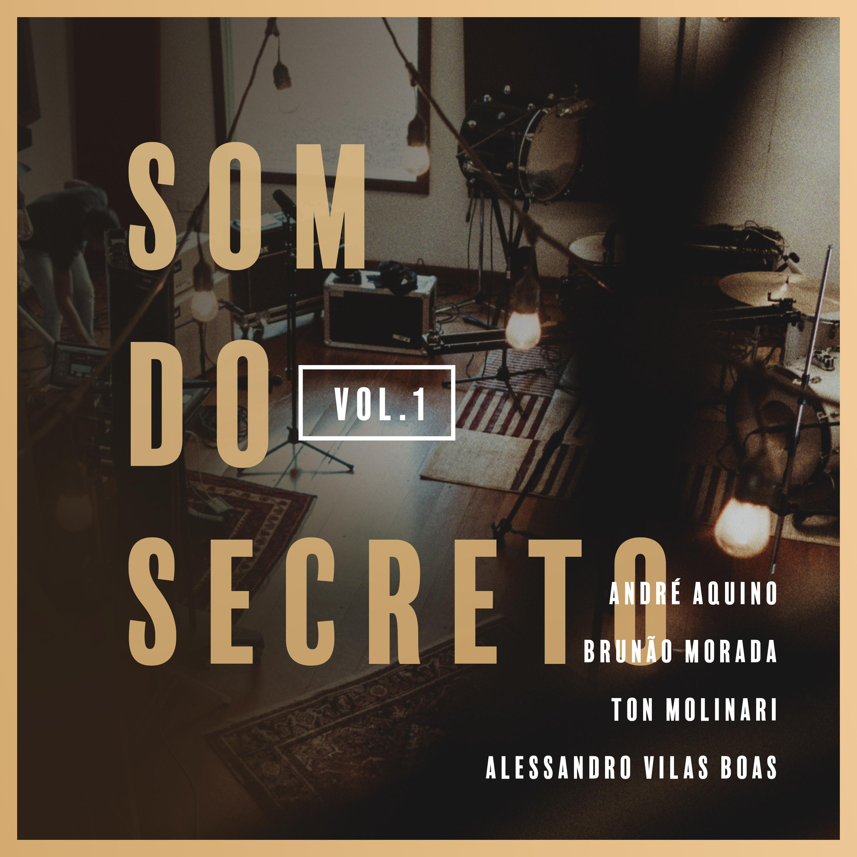 Som do Secreto, Vol. 1
