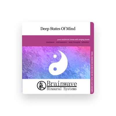 Listen to Brainwave Binaural Systems, watch music videos, read bio, see tour dates & more!