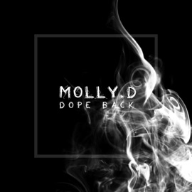 Dope Back (Instrumental) Molly.D