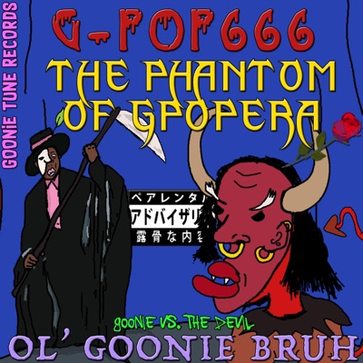 G-POP 666 (The Phantom of G-Popera)