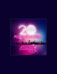 聆聽 Ateljeedlm、觀看音樂影片、閱讀小傳、查看巡演日期等！