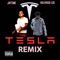 Tesla (feat. Hollyhood Los) [Remix] - Jaytone lyrics