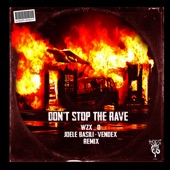 Don't Stop the Rave (Joele Basili Remix) artwork