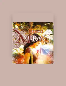 Maronを聴いたり、ミュージックビデオを鑑賞したり、経歴やツアー日程などを確認したりしましょう！