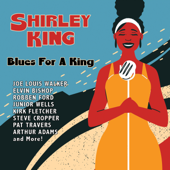 Blues for a King - Shirley King