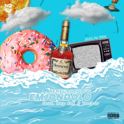 Emjondolo (feat. Zarbar & Ray Esk) - Single