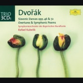 Rafael Kubelik;Symphonieorchester des Bayerischen Rundfunks - DvorÃ¡k: Overture In Nature's Realm, Op.91, B.168