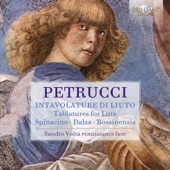 Petrucci: Intavolature di liuto artwork