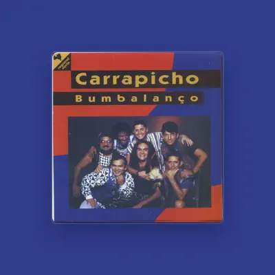 Listen to Carrapicho, watch music videos, read bio, see tour dates & more!