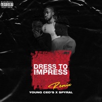 Dress to Impress Remix (feat. Spyral & Gummy) [Remix] - Single - LaFlareboi