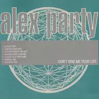 DON'T GIVE ME YOUR LIFE