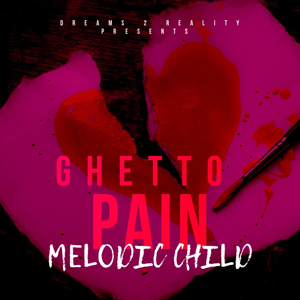 Ghetto Pain - Single - Album by Melodic Child - Apple Music