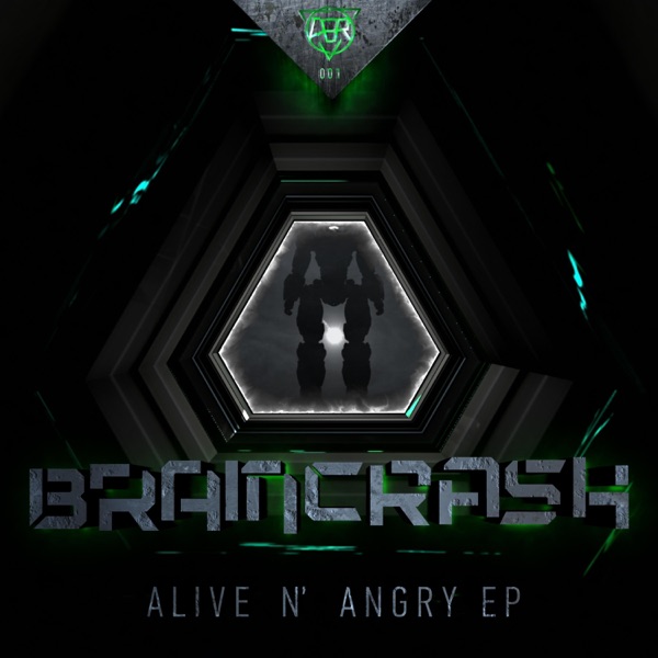 Alive n' Angry - Single