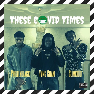 These Covid Times - EP