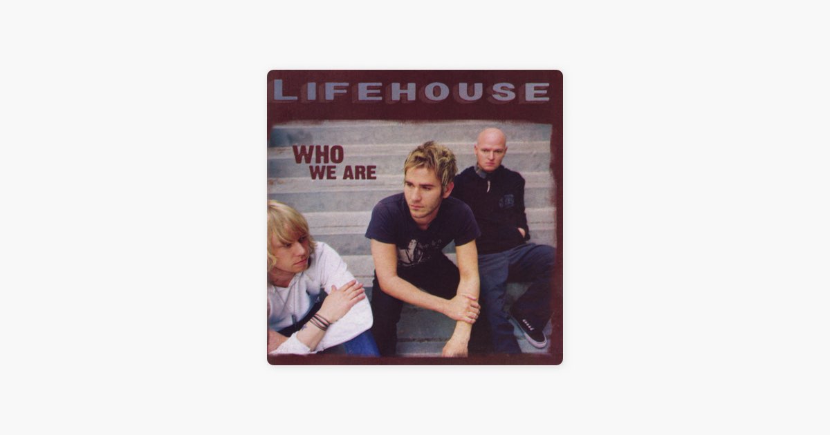 ‎Broken Song by Lifehouse Apple Music