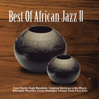 The Best of African Jazz, Vol. 2