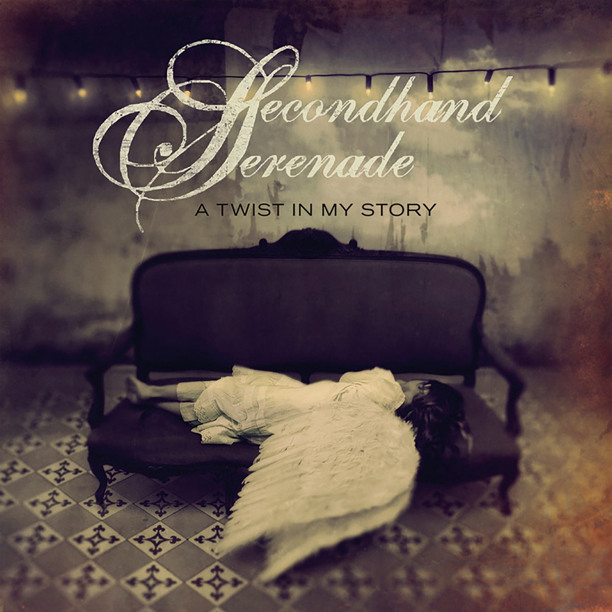 ‎A Twist in My Story - Album by Secondhand Serenade - Apple Music