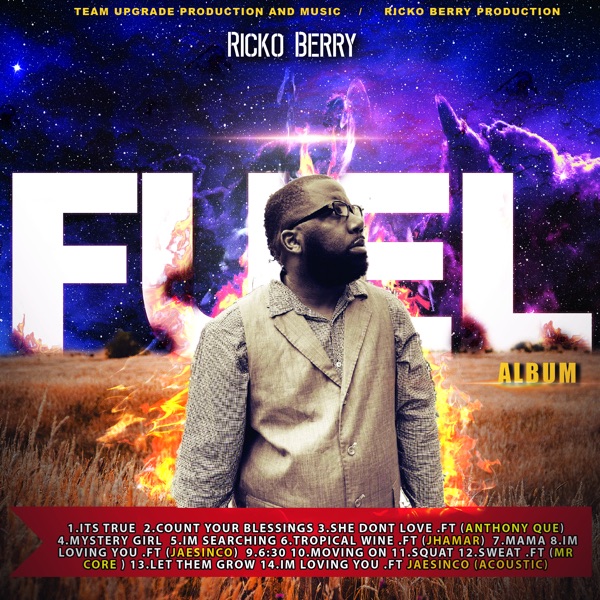 Fuel (feat. Jhamar, Jaesinco, Mister Core & Ricko Berry) [Pop Reggae]