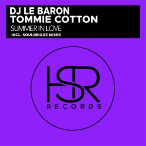 Summer in Love (feat. Tommie Cotton) - Single
