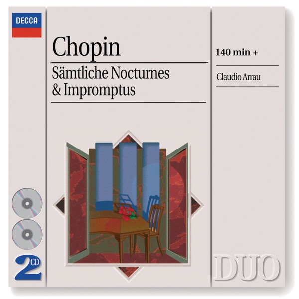 Chopin: The Complete Nocturnes & Impromptus