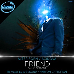 Friend (feat. ElectroBiT) - Single