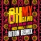 Oh My Gawd (feat. Nicki Minaj & K4mo) [Riton Remix] - Single