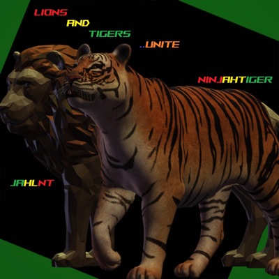 Lions and Tigers Unite (feat. Jahlnt) - Single