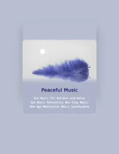 Dengarkan Peaceful Music Collective, tonton video musik, baca bio, lihat tanggal tur & lainnya!