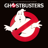 Ghostbusters - Ray Parker Jr. Cover Art