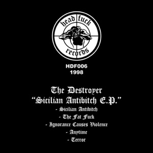 Sicilian Antibitch EP