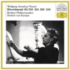 Berliner Philharmoniker & Claudio Abbado - Divertimento in D Major, K. 334 (Orchestral Version): III. Menuetto - Trio - Menuetto