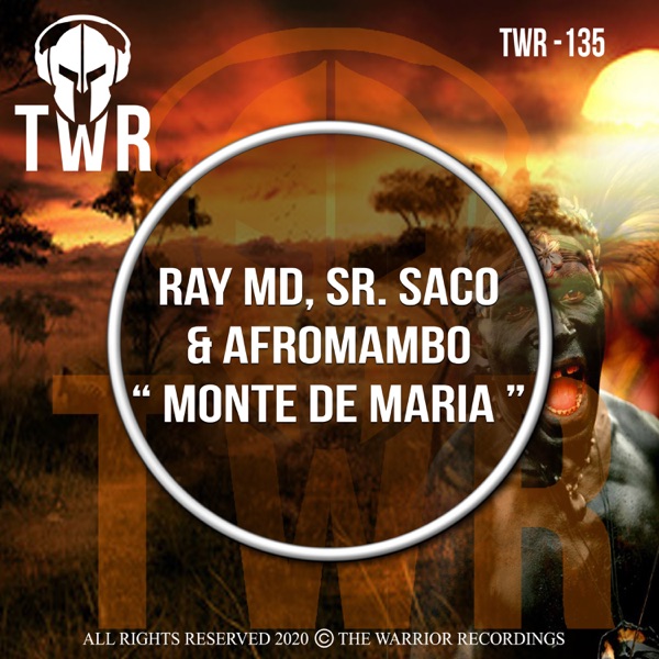 MONTE DE MARIA - Single