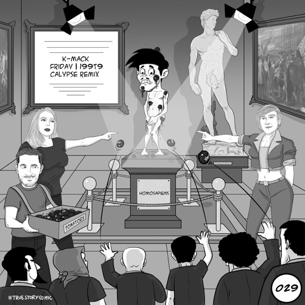 Friday  199T9 - EP