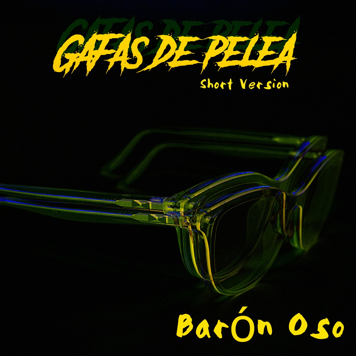 Gafas de Pelea (Short Version) - Single - Album by Baron Oso & Neoakbeatz -  Apple Music