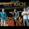 Get Rich (feat. $tupid Young & Mbnel) - Shah Dinero lyrics